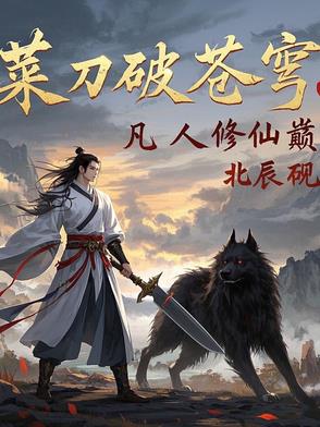 菜刀破苍穹，凡人修仙巅菜刀破苍穹，凡人修仙巅